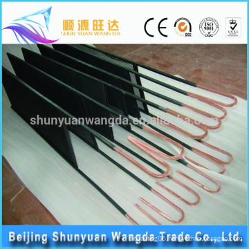 2015 China hot sale platinum titanium electrode